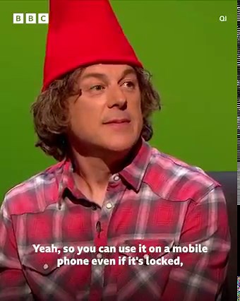 3.9M views · 10K reactions | Can you name a yellow tropical fruit without an 'N'? #QI #iPlayer | BBC One | Facebook