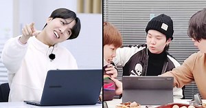 BTS Suspect J-Hope Has Picked Up A New Skill