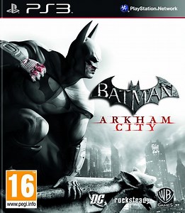 Batman Arkham City sur PlayStation 3