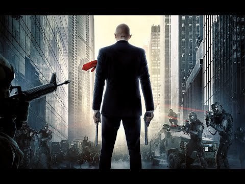 Hitman Absolution Agent 47 Movie