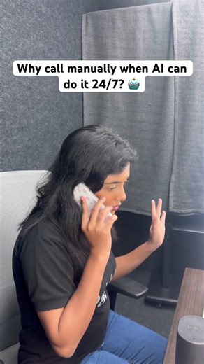 Stop Calling Manually — Create a Free AI Calling Agent 🤖📞 #song #chatgpt #shorts #ytshorts #fyp