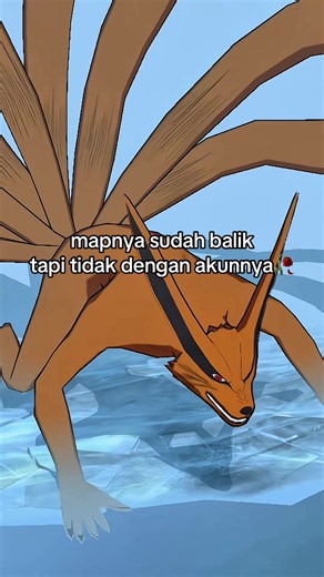 mapnya udah kembali tapi tidak dengan akun dan kenangannya☺️🥀 #FFxNARUTOSHIPPUDEN #FreeFire