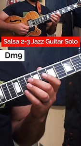3.1K views · 123 reactions | Learn this Latin Jazz Guitar solo on my Patreon page and start your jazz guitar journey the right way! Link in bio! | Richard Peña | Facebook