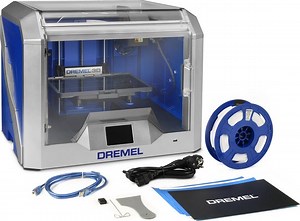Dremel 3D Printer - Model 3D40JA - Voor thuis en klaslokalen - 230V | bol