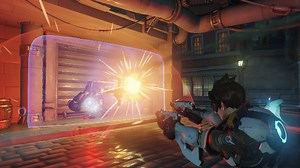 Overwatch's heroes look to mix up MOBA and FPS class sensibilities