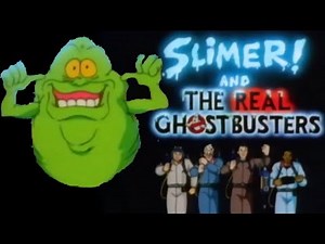 Slimer and The Real Ghostbusters - Intro and Outro - DNOstalgia