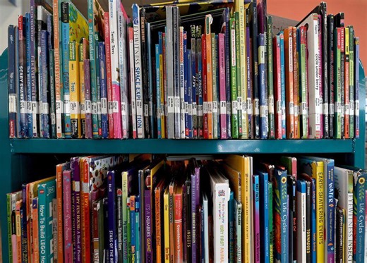 Trump's proposed budget threatens NC library programs, including shared books list