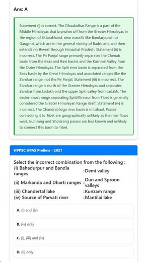Important Passes, Valleys, and Glaciers of the Northern Mountains