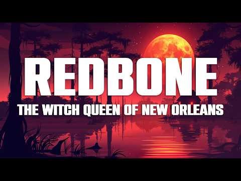 Redbone - The Witch Queen of New Orleans (Lyrics)