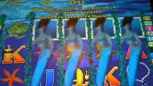 ᐅ Magic mermaid slot machine win - Download & Play