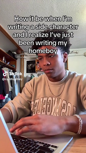 Writing Authentic Side Characters as an Author