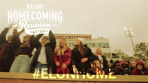 3.2K views · 31 reactions | Hey, Elon Alumni we can’t wait to see you! Registration for Homecoming & Reunion Weekend, Nov. 4-6, is now open. Don’t wait, register today! https://bit.ly/3C2dPHC #ElonHome | Elon University | Facebook