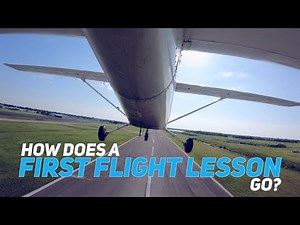 Discovery Flight - Where Pilots Begin
