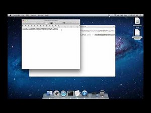 How to verify MD5 Checksum using a Mac