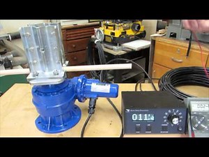 PST 61D Antenna Rotor and Green Heron Controller