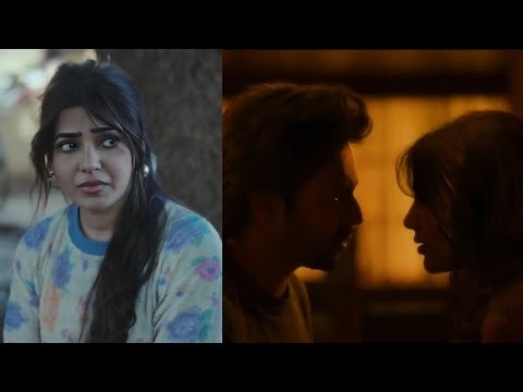 Citadel Honey Bunny Hot Scenes | Varun Dhawan | Samantha Ruth Prabhu