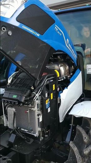 New Holland T5 90s