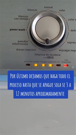 Te enseño a resetear tu lavadora 👨🏻‍🔧 #reparacion #enriqueeltecnico #viral #👨🏻‍🔧enriqueeltecnico #Reparaciones #reparacion #INSTALACION #Reparación #reparacion #secadora #técnico #lavadora | Punto técnico mx