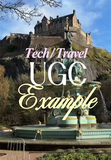 tech/travel UGC example using @Wanderlog I genuinely loved this app and will continue using it for every trip! | (not an ad) #ugc #techugc #travelugc #travelhacks #traveltips