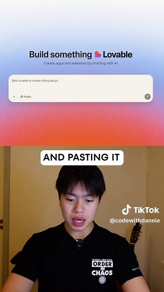 Clone Any App in Under 60 Seconds with Lovable