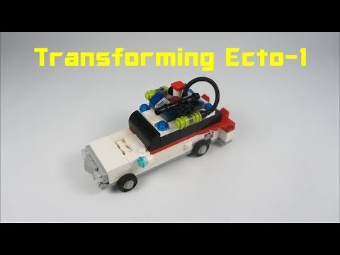 How To Build Ecto-1