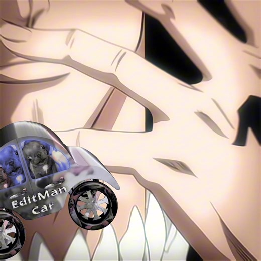 Coyote Stark Anime Edit: A Tough Tribute