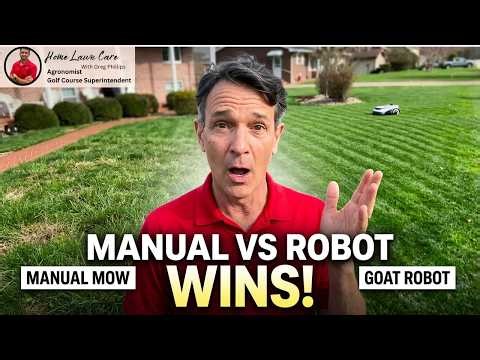 You Wont Believe the Transformation! ECOVACS GOAT A3000 LiDAR PRO Delivers