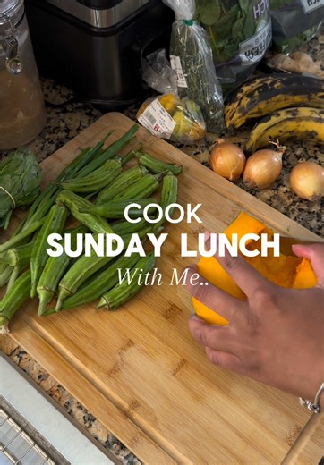 Delicious Sunday Lunch Recipes with Soca-Reggae Vibes