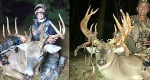 #WhitetailWednesday: 9 Unbelievable Bucks Already Harvested This Season