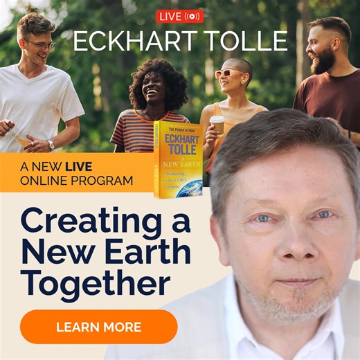 Maybe you’ve read A New Earth, or The Power of Now. You’ve had glimpses of what it feels like to be truly present—calm, clear, and free from stress. You already know that presence is powerful. But then life happens. Work pressures. Money worries. Endless to-do lists. And before you know it, you’re back in the same cycle—overthinking, stressing, chasing the next thing. How can we stay grounded in the present moment without feeling overwhelmed, or stressed by life's challenges or the state of the 