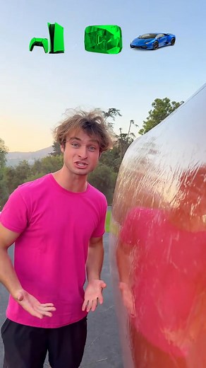 96K views · 3.5K reactions | Lamborghini vs Smoke | Epic prank world | Facebook