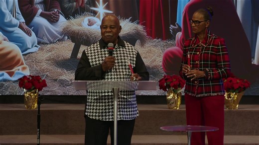 7P | Christmas Eve "Candlelight" Service | December 24, 2025 Merry Christmas! Bishop Ron M. Gibson, Pastor/Founder Thank you for joining us! Like & Share www.lifechurchriverside.org Subscribe to our YouTube Page: https://www.youtube.com/user/Lifechurchriverside "All songs and music used in this service are covered by our church's copyright licenses. For more information, please contact the church office." | Bishop Ron M. Gibson