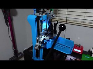 I Built the Ultimate Dillon XL750 Reloading Setup