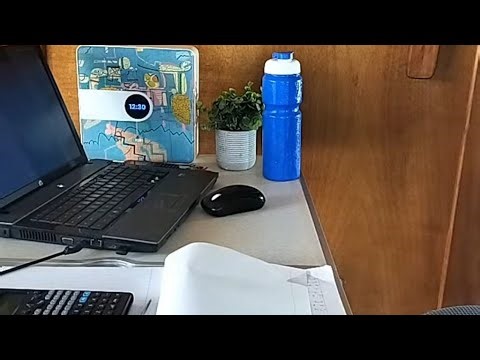 Can You Stay Focused? Silent Study With Me LIVE | Challenge Yourself to Stay Productive! StudentLife