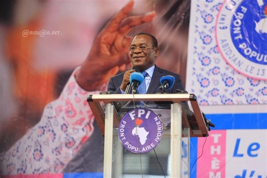 Côte d'Ivoire: le  FPI