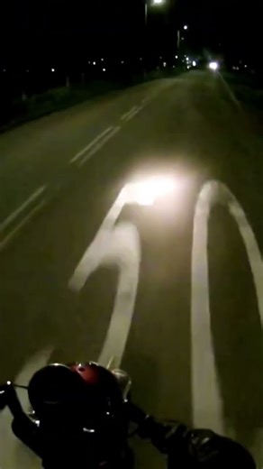 Puch M50 - Almost hit by car