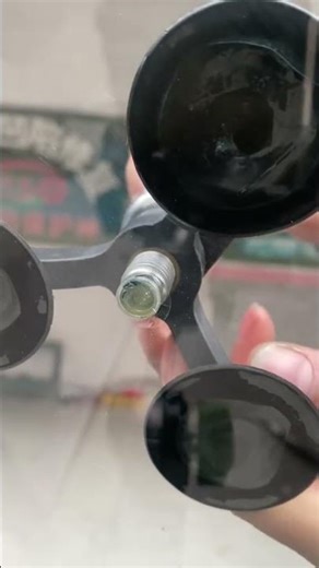 Watch a Shattered Mirror Turn Clear Again | Satisfying Glass Repair
