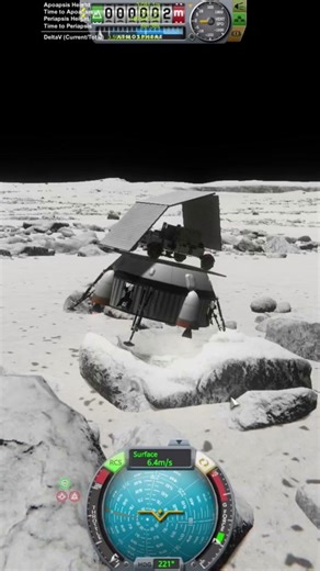 Phenomenal Kerbal Space Program Success