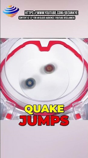 The Most HYPE BEYBLADE X Bey JUMPS?!