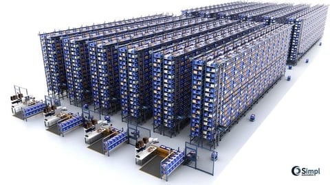 Home Depot acquires supply chain automation startup