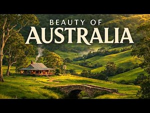 Beauty Of Australia | The Most Incredible Landscapes in Australia | Travel Video 4K