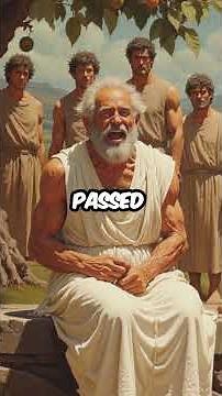 Died Laughing at a Donkey Eating His Figs! #laughoutloud #philosophy #stoic #history #funny