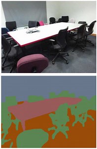 不可視マーカー（Invisible marker）を用いたセグメンテーションマスクの自動アノテーション手法 - Preferred Networks Tech Blog