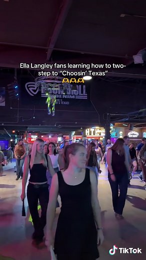 Learn Two-Step Dancing to 'Choosin' Texas'