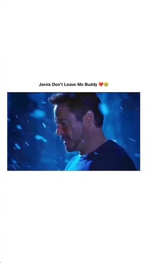 Iron man Tony stark x jarvish