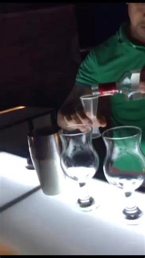 13K views · 53 reactions | Life is too short not to have a little fun- let's raise a glass to the joy of creating fun twists to classic cocktails of Ionian! One of the most refreshing cocktails when you visit Ionian! Ask our Bartender! | Ionian Cabana | Facebook