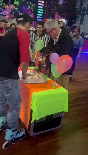 🥳🥳🥳🥳🥳 | Roller Dancing