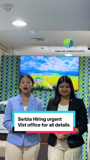 Serbia Hiring Urgent: Agriculture Work & Visa Guidance