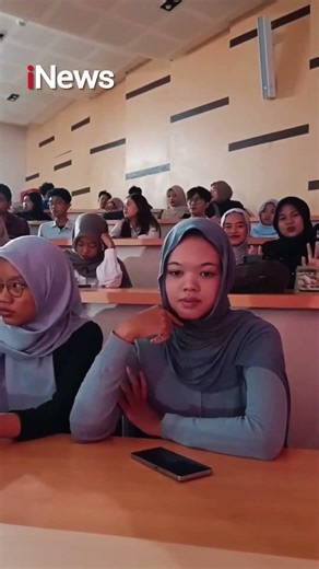 Kenal iNews Lebih Dekat di iNews Campus Connect 2026