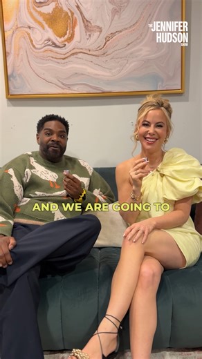 Tara Lipinski and Ron Funches play Most Likely To… “Traitors” edition! ⚔️ | The Jennifer Hudson Show